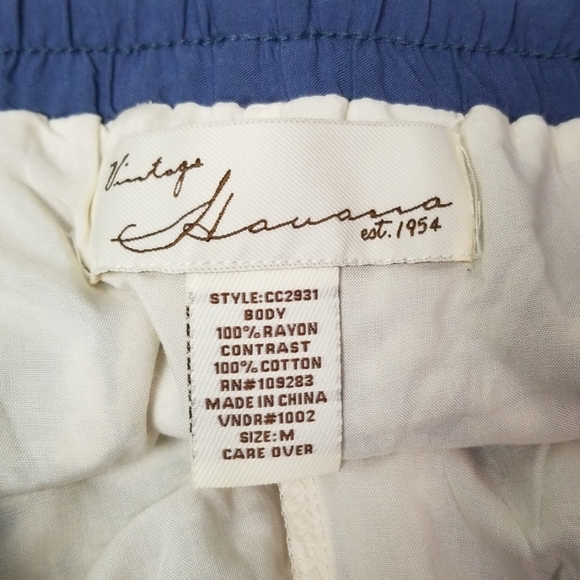 🎁 Vintage Havana boho crochet coquette shorts - Picture 3 of 5